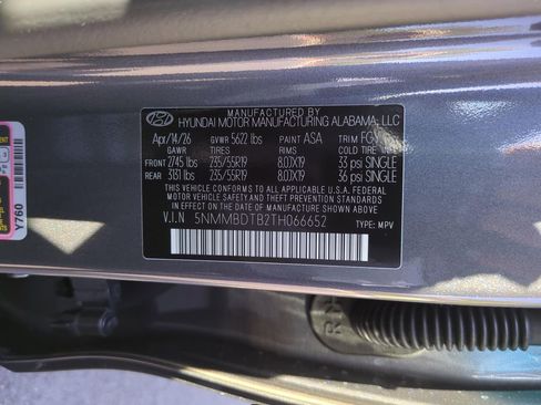New 2026 Genesis GV70 2.5T Advanced AWD/4WD image 29