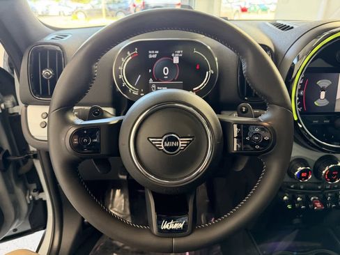 Certified 2024 MINI Cooper Countryman S w/ Mini Untamed Edition FWD image 19