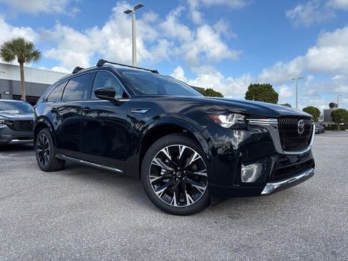 New 2026 MAZDA CX-90 3.3 Turbo S w/ Premium Plus image 2