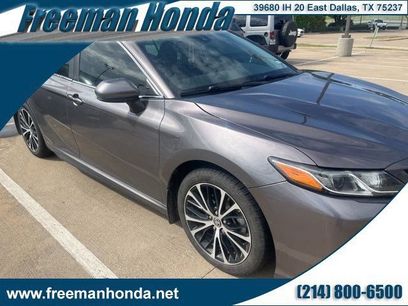 Used 2020 Toyota Camry SE