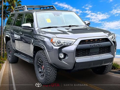 Used 2021 Toyota 4Runner TRD Pro AWD/4WD image 1