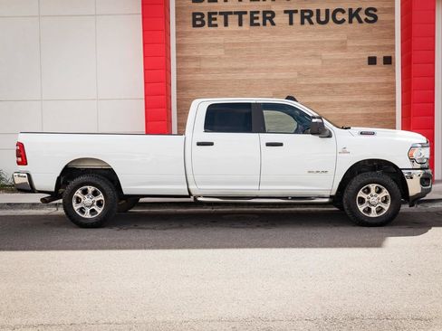 Used 2024 RAM 3500 Big Horn w/ Safety Group AWD/4WD image 2
