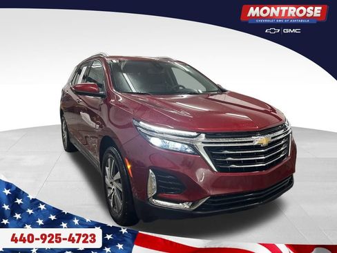 Used 2024 Chevrolet Equinox Premier image 7