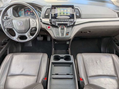 Certified 2022 Honda Odyssey EX-L image 14