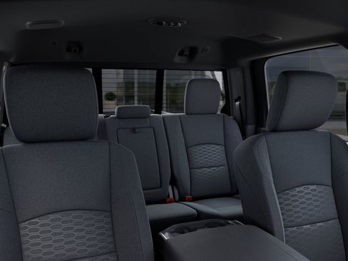 New 2026 RAM 2500 Big Horn image 48