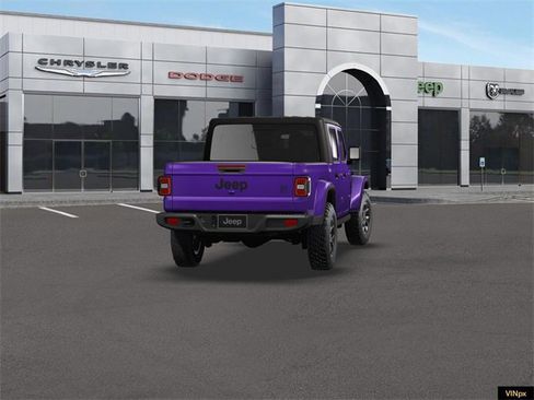New 2026 Jeep Gladiator Willys image 13