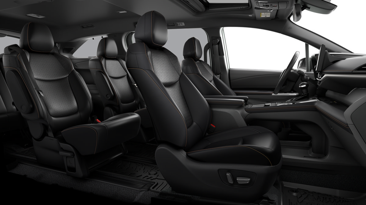 New 2026 Toyota Sienna XLE Woodland Edition AWD/4WD image 22