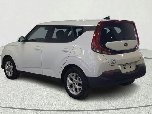 Used 2021 Kia Soul S FWD image 8