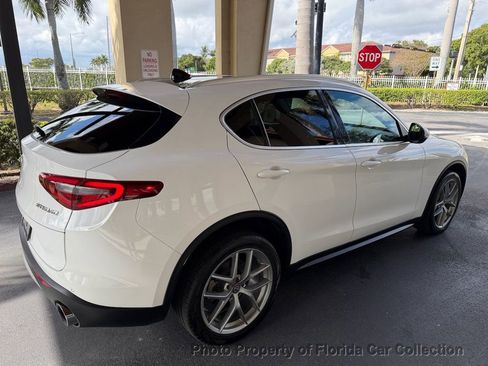 Used 2018 Alfa Romeo Stelvio Ti AWD/4WD image 78