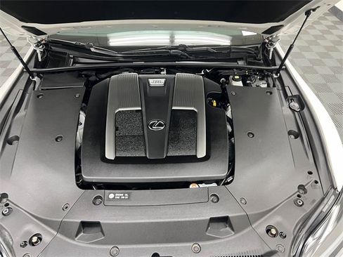 Certified 2023 Lexus LS 500 image 23