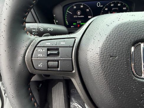 New 2026 Honda CR-V TrailSport image 29