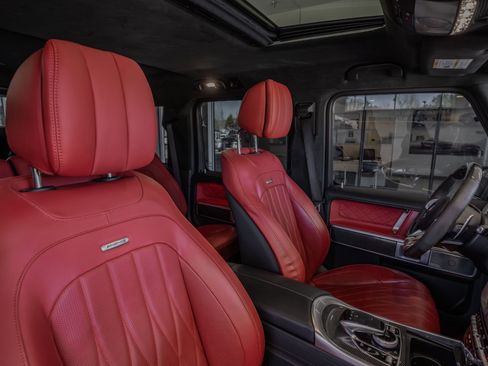 Certified 2022 Mercedes-Benz G 63 AMG 4MATIC image 32