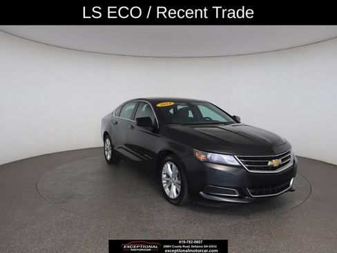 Used 2014 Chevrolet Impala LS Eco w/ LS Convenience Package FWD image 27
