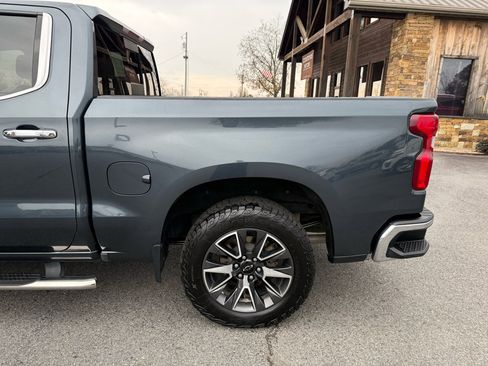 Used 2019 Chevrolet Silverado 1500 LTZ w/ LTZ Texas Edition image 40