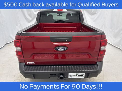 New 2026 Ford Maverick XLT w/ XLT Luxury Package image 4