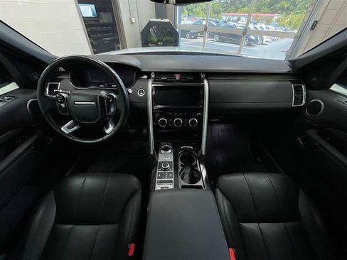 Used 2019 Land Rover Discovery HSE AWD/4WD image 24