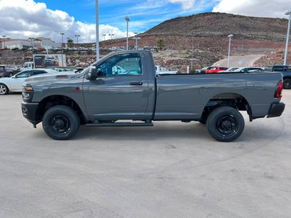 New 2026 RAM 2500 Tradesman
