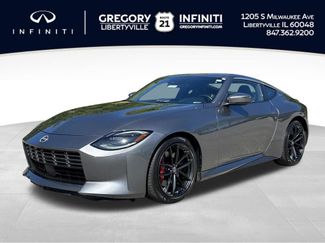 Used 2025 Nissan Z Performance w/ Floor Mat Package RWD video 1