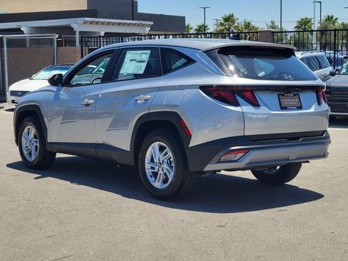 New 2026 Hyundai Tucson SE FWD image 3