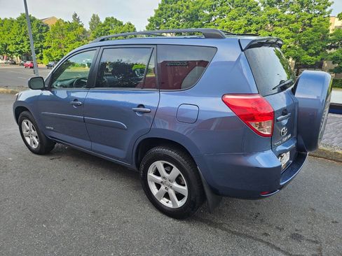 Used 2008 Toyota RAV4 Limited AWD/4WD image 3
