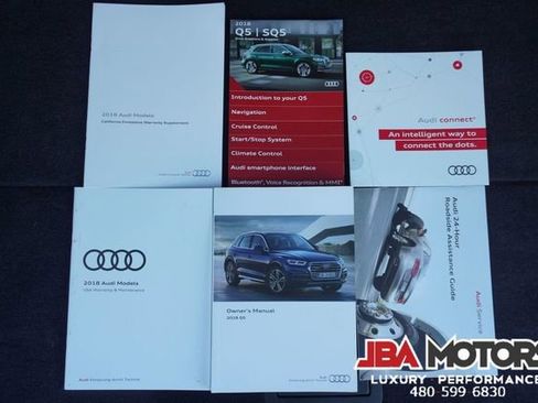 Used 2018 Audi Q5 2.0T Premium Plus w/ Premium Plus Package image 16