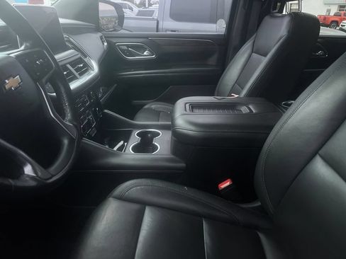 Used 2021 Chevrolet Tahoe LT AWD/4WD image 8