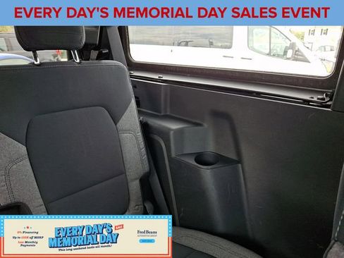 Certified 2021 Ford Bronco Big Bend AWD/4WD image 20