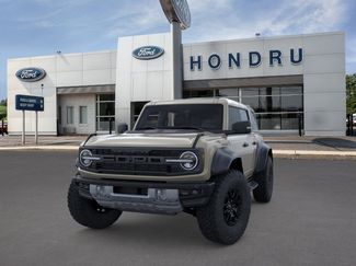 New 2025 Ford Bronco Raptor AWD/4WD video 2