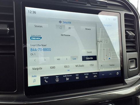 Used 2023 Ford F150 XLT w/ Equipment Group 302A High image 12