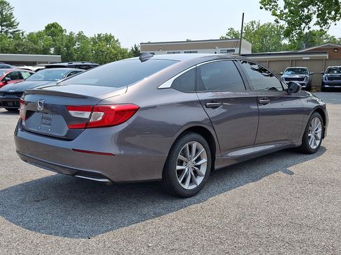 Used 2021 Honda Accord LX image 5