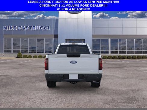 New 2026 Ford F150 XL AWD/4WD image 5