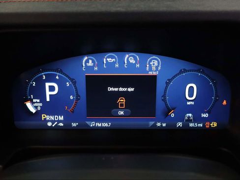 New 2025 Ford Bronco Raptor AWD/4WD image 7