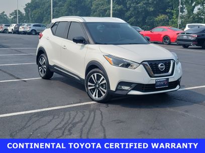 Used 2018 Nissan Kicks SR
