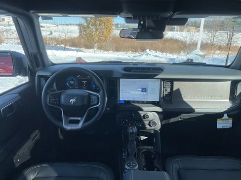 New 2025 Ford Bronco Big Bend w/ Black Diamond Package image 26