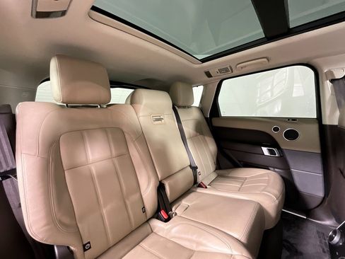 Certified 2022 Land Rover Range Rover Sport HSE Silver Edition image 22