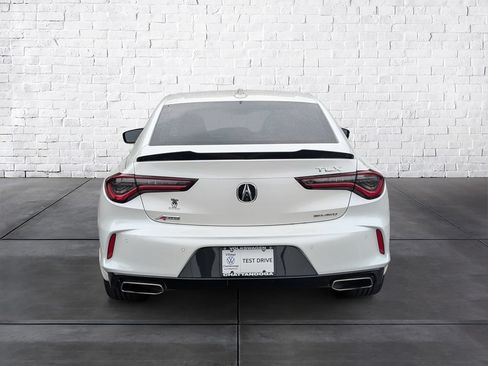 Used 2022 Acura TLX SH-AWD w/ A-SPEC Pkg image 6