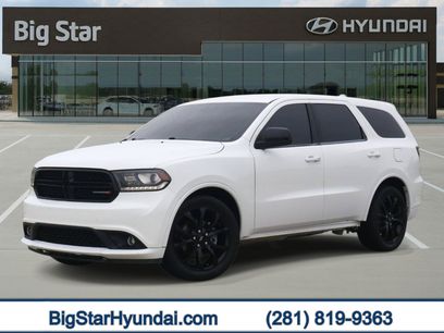Used 2020 Dodge Durango SXT