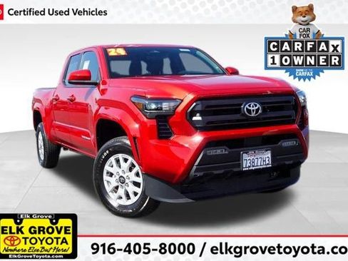 Certified 2024 Toyota Tacoma SR5 image 1