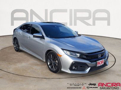 Used 2021 Honda Civic EX