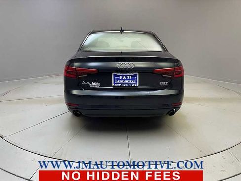 Used 2017 Audi A4 2.0T Premium image 4