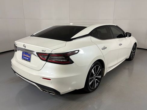 Used 2023 Nissan Maxima SV w/ Floor Mat Group image 10
