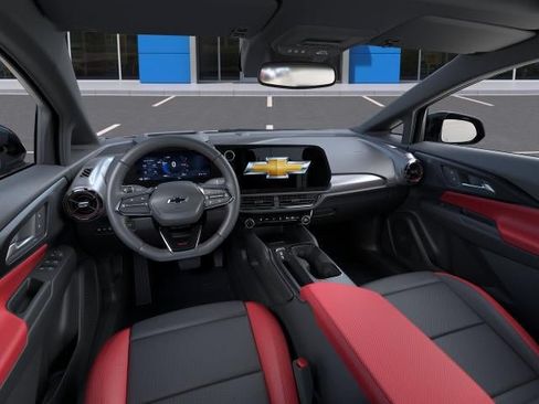 New 2026 Chevrolet Equinox EV RS FWD image 15
