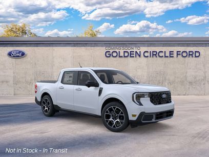 New 2026 Ford Maverick Lariat