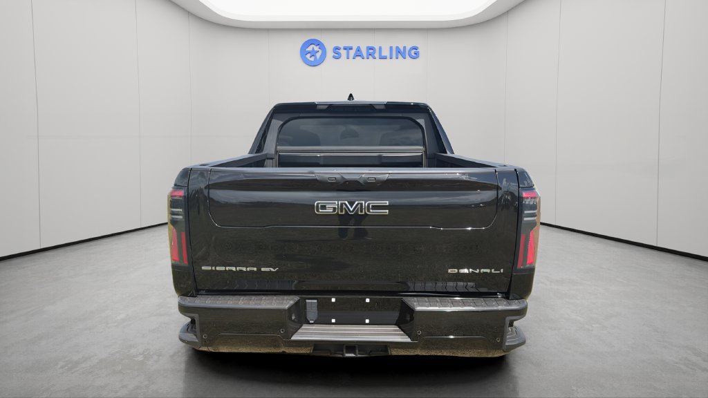 Used 2025 GMC Sierra EV Denali AWD/4WD image 6