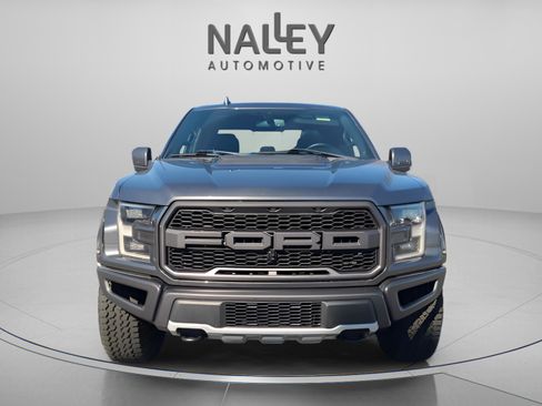Used 2019 Ford F150 Raptor w/ Equipment Group 802A Luxury image 9