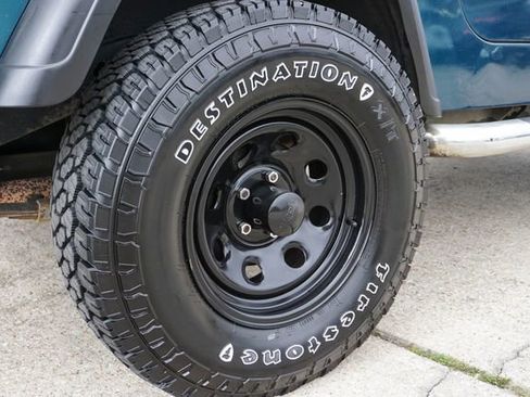 Used 1995 Jeep Wrangler S image 5