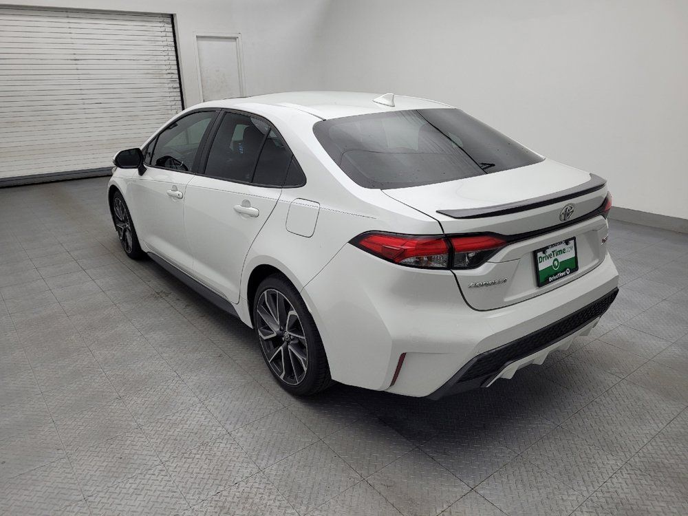 Used 2022 Toyota Corolla XSE FWD image 5