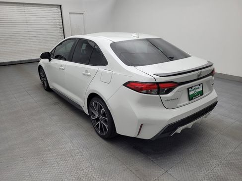 Used 2022 Toyota Corolla XSE FWD image 5