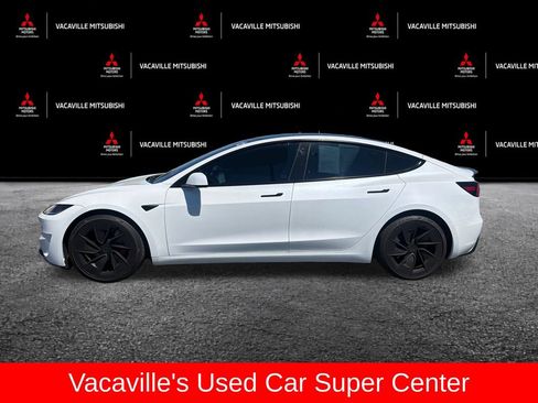 Used 2024 Tesla Model 3 Performance AWD/4WD image 2