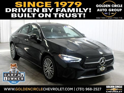 Used 2025 Mercedes-Benz CLA 250 image 1